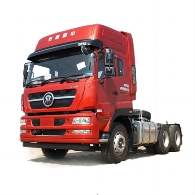 ABS usado Sim Steyr D7B 380HP 6X4 Trator caminhão pesado promoção especial de estoque
