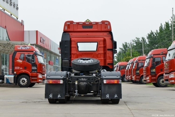 Inventário de segunda mão FAW Jiefang J6P 460HP 6x4 Tractor-Head Trailer