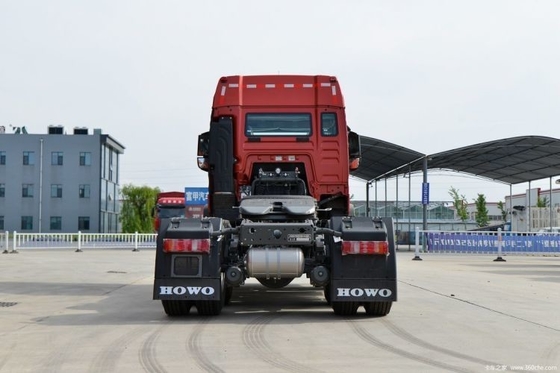 HOWO TX7 Caminhão pesado 460 CV Trator 6X4 com capacidade de tanque de combustível ≥ 600L e roda motriz 6x4