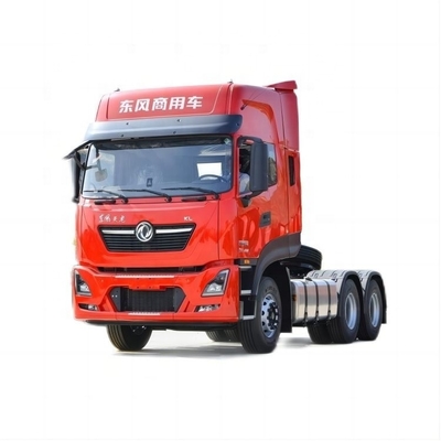 ESC e ACC Equipado 460HP 6X4 4X2 Dongfeng Tianlong KL Truck Pesado Light Win Versão