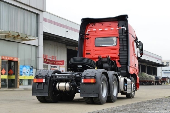 Dongfeng Tianlong KX 560 HP 6X4 6X2 4X2 Trator 23 anos de inventário de segunda mão