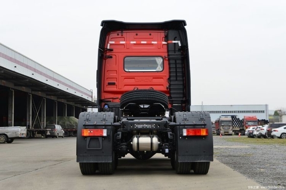 Dongfeng Tianlong KX 560 HP 6X4 6X2 4X2 Trator 23 anos de inventário de segunda mão