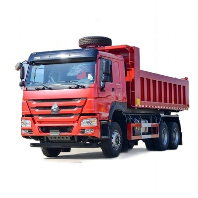 National Heavy Truck Howo V7 400HP 6X4 4X2 Dump Truck Carros acessíveis e usados