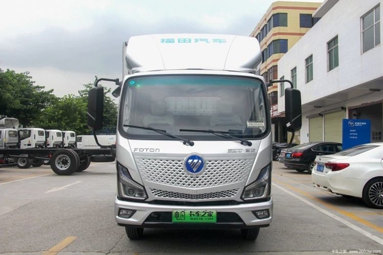 4.5T Foton Smart Blue HS 4.14m Single-Row Plug-In Hybrid Van para os requisitos do cliente