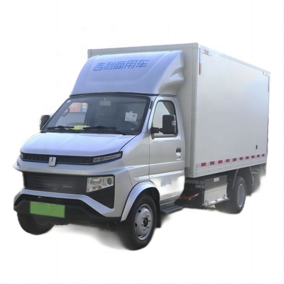2023 Hot Remote Fengrui F3E 3.5T 3.7m Van Truck com 3.5T Capacidade e 3.7m comprimento
