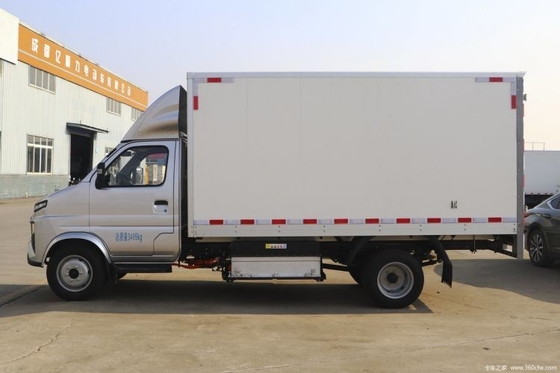 2023 Hot Remote Fengrui F3E 3.5T 3.7m Van Truck com 3.5T Capacidade e 3.7m comprimento