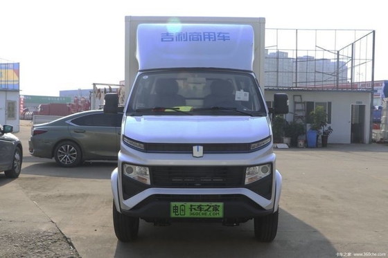 2023 Hot Remote Fengrui F3E 3.5T 3.7m Van Truck com 3.5T Capacidade e 3.7m comprimento