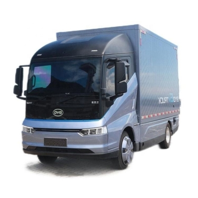 BYD T5D caminhão leve elétrico A escolha ideal para as necessidades de transporte logístico