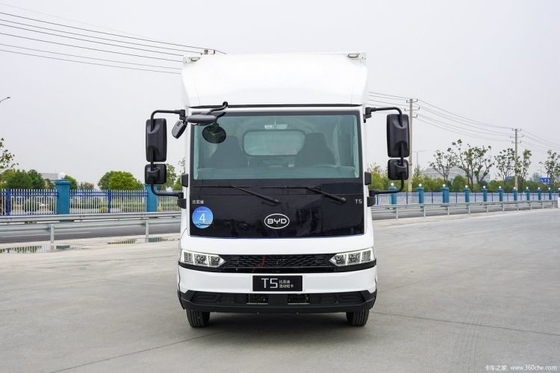 BYD T5D caminhão leve elétrico A escolha ideal para as necessidades de transporte logístico