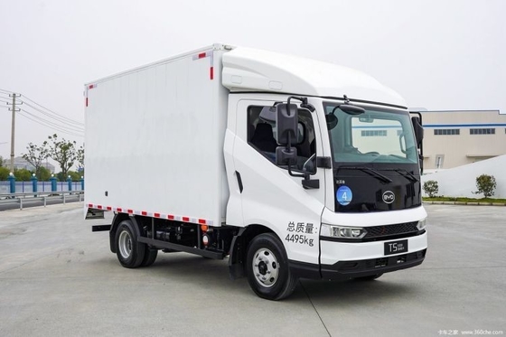 BYD T5D caminhão leve elétrico A escolha ideal para as necessidades de transporte logístico
