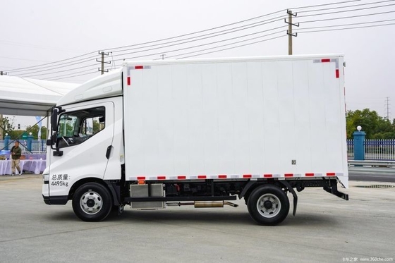 BYD T5D caminhão leve elétrico A escolha ideal para as necessidades de transporte logístico