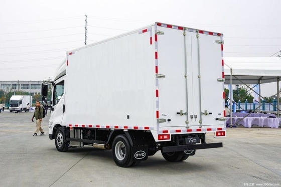BYD T5D caminhão leve elétrico A escolha ideal para as necessidades de transporte logístico