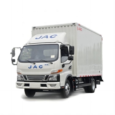 Jianghuai Shuai Ling i5 4.5T 4.15m caminhão elétrico leve para o seu transporte de carga