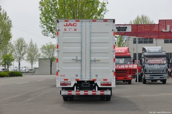 Jianghuai Shuai Ling i5 4.5T 4.15m caminhão elétrico leve para o seu transporte de carga