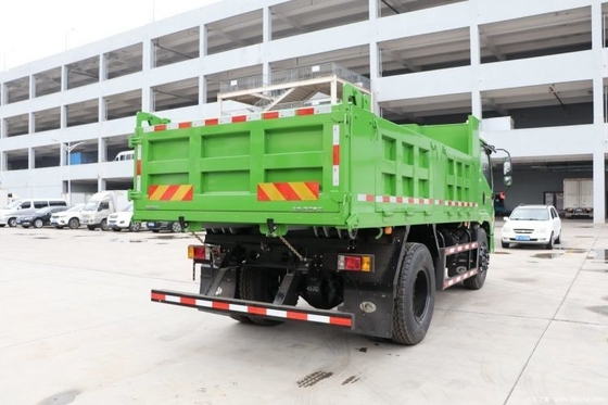 150 250hp Assento normal do condutor Foton 4X2 camião diesel para transporte de projeto