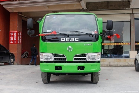 23 Dongfeng Frica F7 95hp 4X2 6x4 4,2m Muck Dump Truck 0 km Touch Screen Sim Cilindros 4