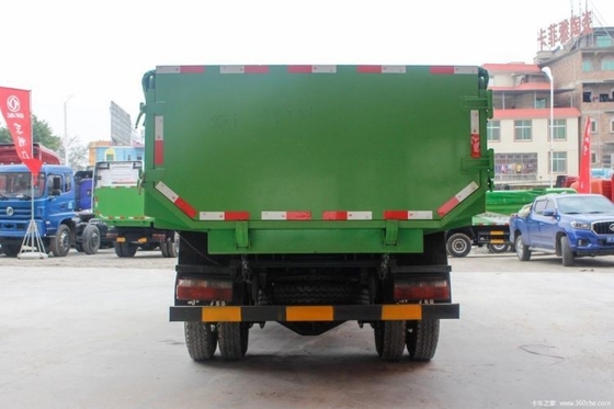 23 Dongfeng Frica F7 95hp 4X2 6x4 4,2m Muck Dump Truck 0 km Touch Screen Sim Cilindros 4