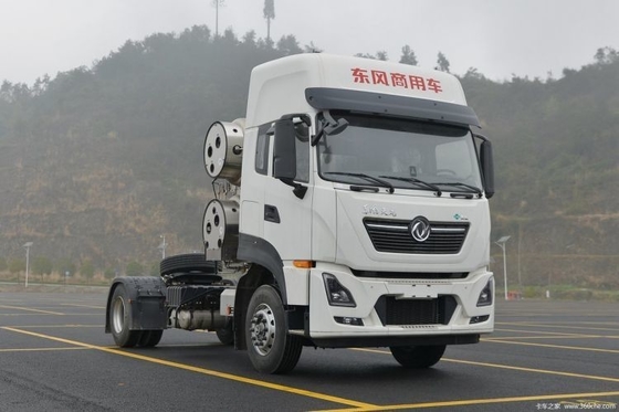 Caminhão pesado Dongfeng Tianlong KL 4*2 6*4 Cabeça de tração para assento normal do condutor