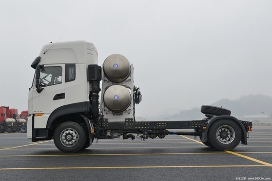 Caminhão pesado Dongfeng Tianlong KL 4*2 6*4 Cabeça de tração para assento normal do condutor