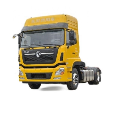 Transporte expresso Dongfeng Tianlong VL camião pesado 4*2 6*4 cabeça de tração diesel
