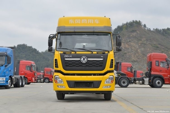 Transporte expresso Dongfeng Tianlong VL camião pesado 4*2 6*4 cabeça de tração diesel