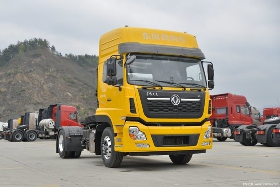 Transporte expresso Dongfeng Tianlong VL camião pesado 4*2 6*4 cabeça de tração diesel