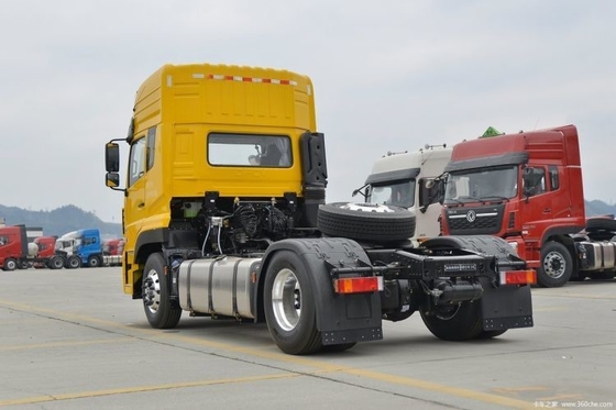 Transporte expresso Dongfeng Tianlong VL camião pesado 4*2 6*4 cabeça de tração diesel
