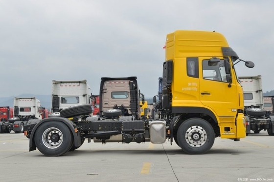 Transporte expresso Dongfeng Tianlong VL camião pesado 4*2 6*4 cabeça de tração diesel