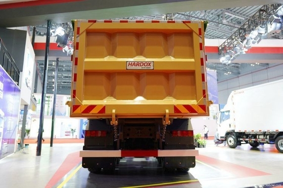 23 0 km Sinotruck SITRAK C7H 440HP camião de descarga 8X4 6X4 4X2 para transporte rodoviário de mercadorias