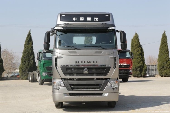 12.00R20 Pneus Usados 0 km Boutique Truck 6X4 4X2 6X2 HOWO T7H Truck Tractor Pesado