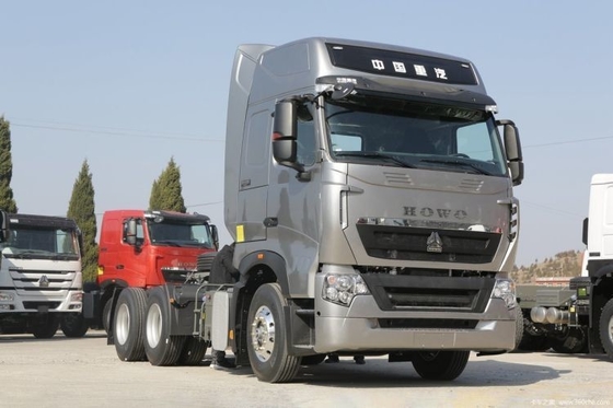 12.00R20 Pneus Usados 0 km Boutique Truck 6X4 4X2 6X2 HOWO T7H Truck Tractor Pesado