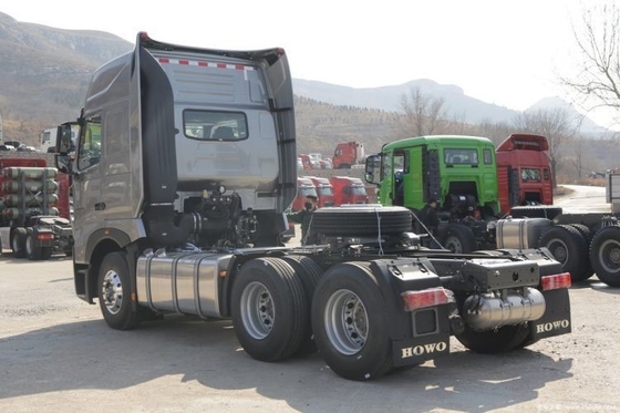 12.00R20 Pneus Usados 0 km Boutique Truck 6X4 4X2 6X2 HOWO T7H Truck Tractor Pesado