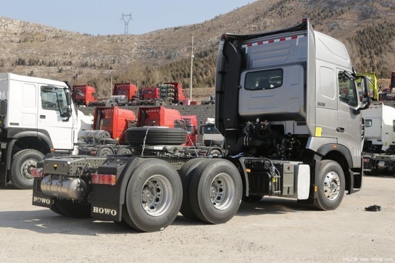 12.00R20 Pneus Usados 0 km Boutique Truck 6X4 4X2 6X2 HOWO T7H Truck Tractor Pesado