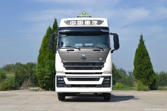 Ecrã táctil Boutique Car Traction Head SinotruK HOWO TH7 caminhão pesado 4*2 6*4 para venda