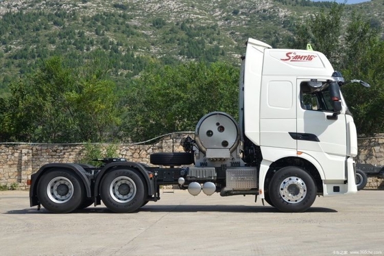 Ecrã táctil Boutique Car Traction Head SinotruK HOWO TH7 caminhão pesado 4*2 6*4 para venda