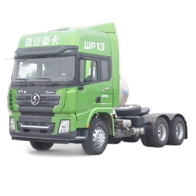 21-30T caminhão pesado Shacman X3000 6X4 4X2 6X2 GNC Trator GNL para 0 km Boutique 371 375