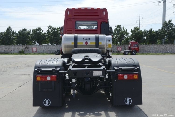 Logística Transporte Shacman SHC Delong M3000S 4X2 6X46X2 CNG LNG caminhão de tração