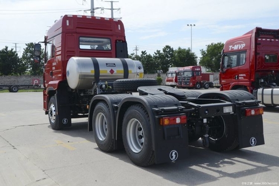Logística Transporte Shacman SHC Delong M3000S 4X2 6X46X2 CNG LNG caminhão de tração