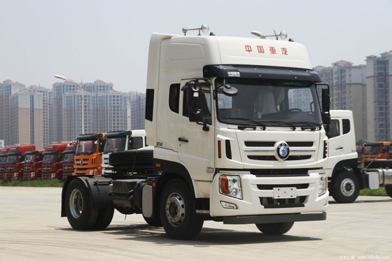 SinotruK ace W5B 4*2 6*4 camião de tracção versão diesel cabeça de tracção especial camião