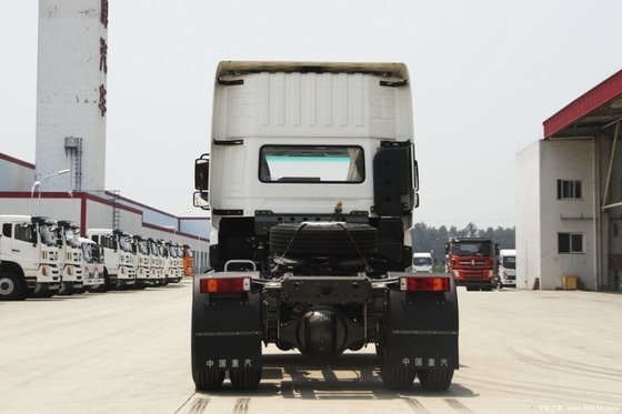 SinotruK ace W5B 4*2 6*4 camião de tracção versão diesel cabeça de tracção especial camião
