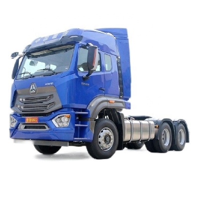 SinotruK Haohan N6G 4*2 6*4 Caminhão de tração CHG GNL