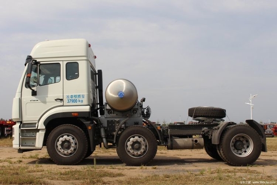 SinotruK Haohan J7G 251 350hp LNG Truck Head com 12 Forward Shift a preços acessíveis