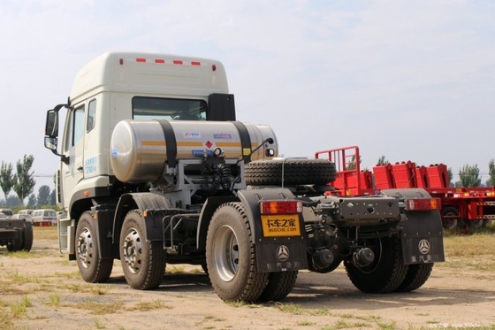 SinotruK Haohan J7G 251 350hp LNG Truck Head com 12 Forward Shift a preços acessíveis