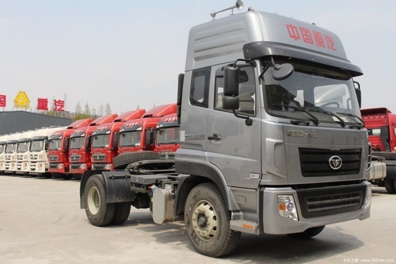 Em estoque Usado SinoTRUK Hauman camião pesado especial cabeçote de camião 4*2 6*4 camião de tracção CHG GNL