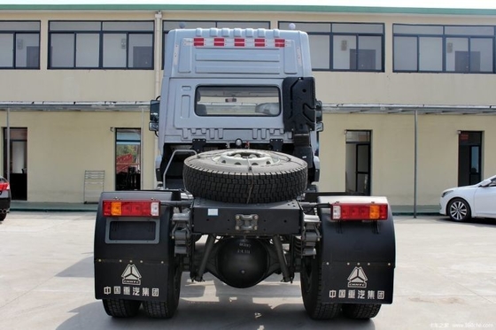 Em estoque Usado SinoTRUK Hauman camião pesado especial cabeçote de camião 4*2 6*4 camião de tracção CHG GNL