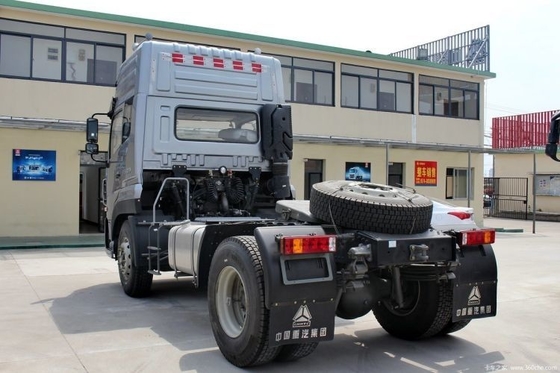 Em estoque Usado SinoTRUK Hauman camião pesado especial cabeçote de camião 4*2 6*4 camião de tracção CHG GNL