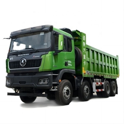 Shaanxi Auto camião pesado Delong X5000 430hp 8X4 6X4 4X2 375hp 371hp camião de descarga 0 km