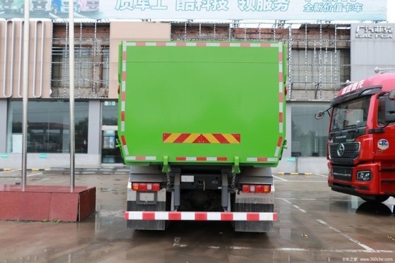 Shaanxi Delong X5000 0km 550hp 8X4 371hp 8,6m camião de descarga para transporte rodoviário