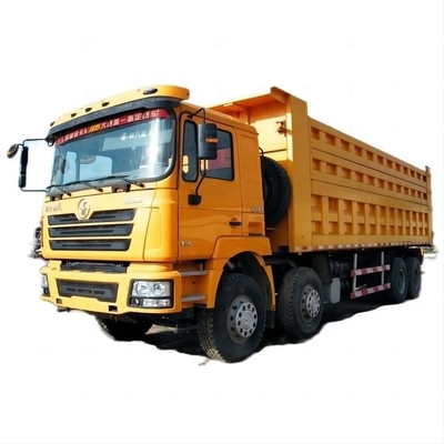 F3000 8X4 6X4 4X2 371hp 375hp camião de descarga com 2000-2500Nm de binário máximo