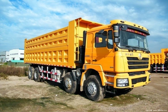 F3000 8X4 6X4 4X2 371hp 375hp camião de descarga com 2000-2500Nm de binário máximo